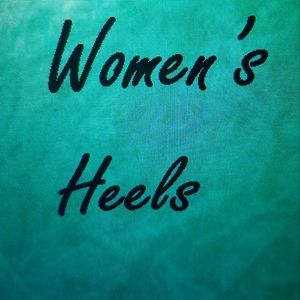 Women's Heels and Pumps